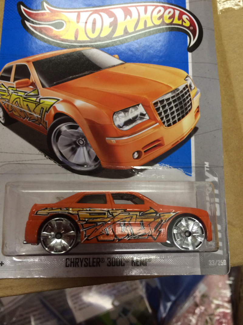 Illustration for article titled For the Hot Wheels Crowd